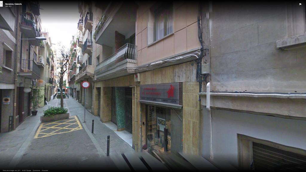 Alcam Rizal Apartment Barcelona Exterior photo