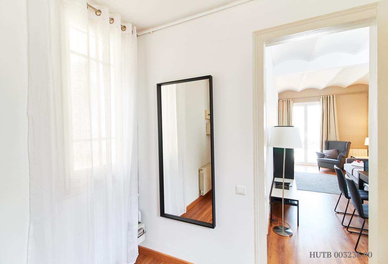 Alcam Rizal Apartment Barcelona Exterior photo