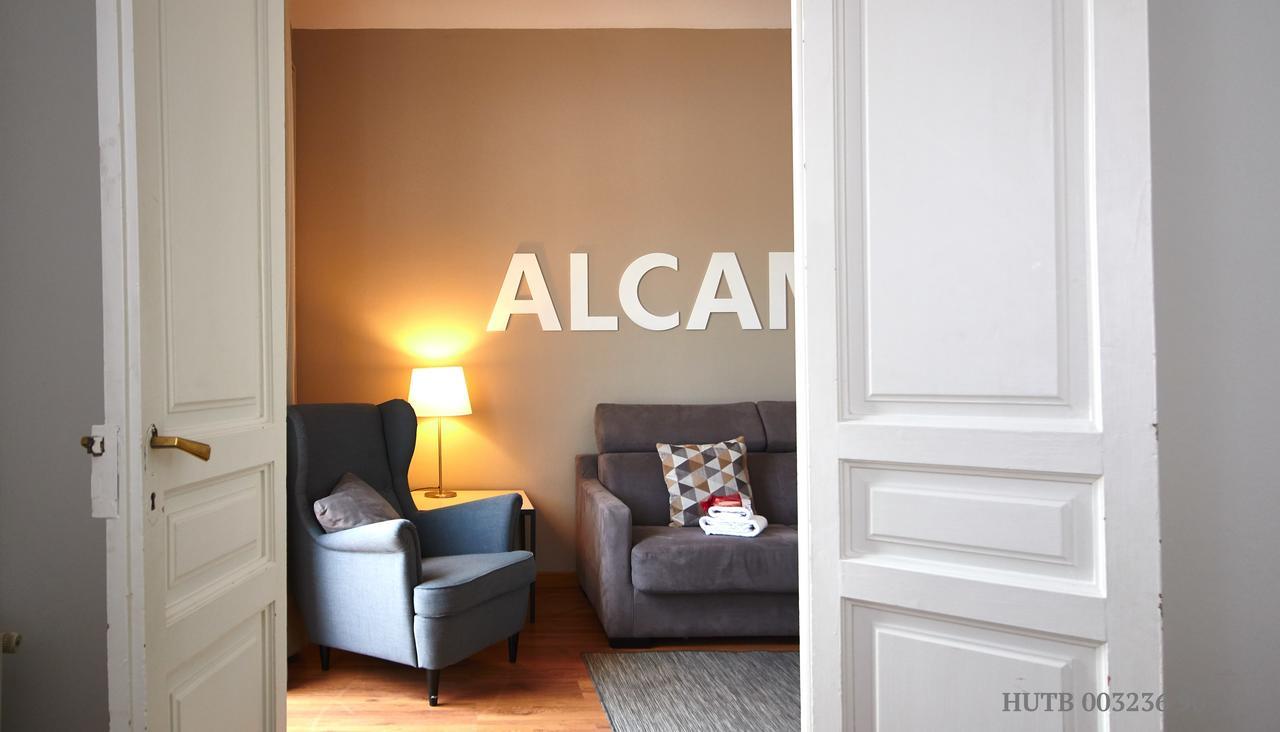 Alcam Rizal Apartment Barcelona Exterior photo