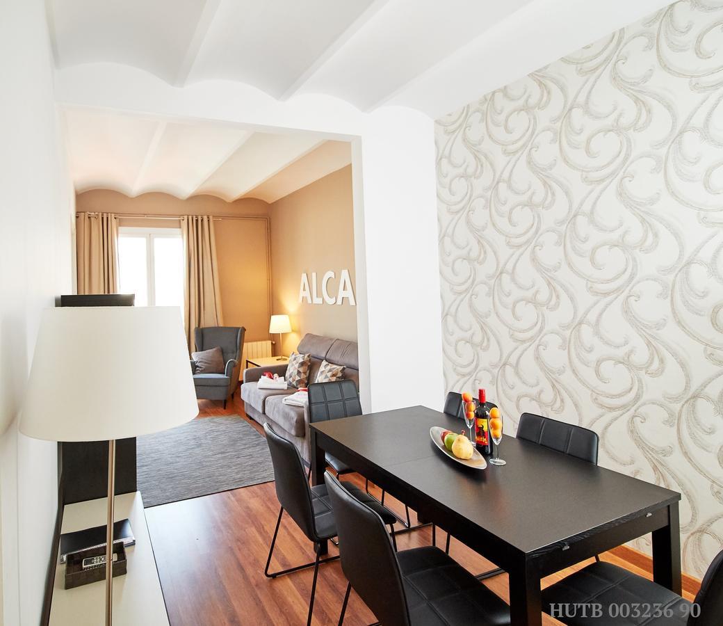 Alcam Rizal Apartment Barcelona Exterior photo